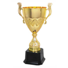 EXCLUSIVE METAL CUP TROPHIES<br>EMC30118
